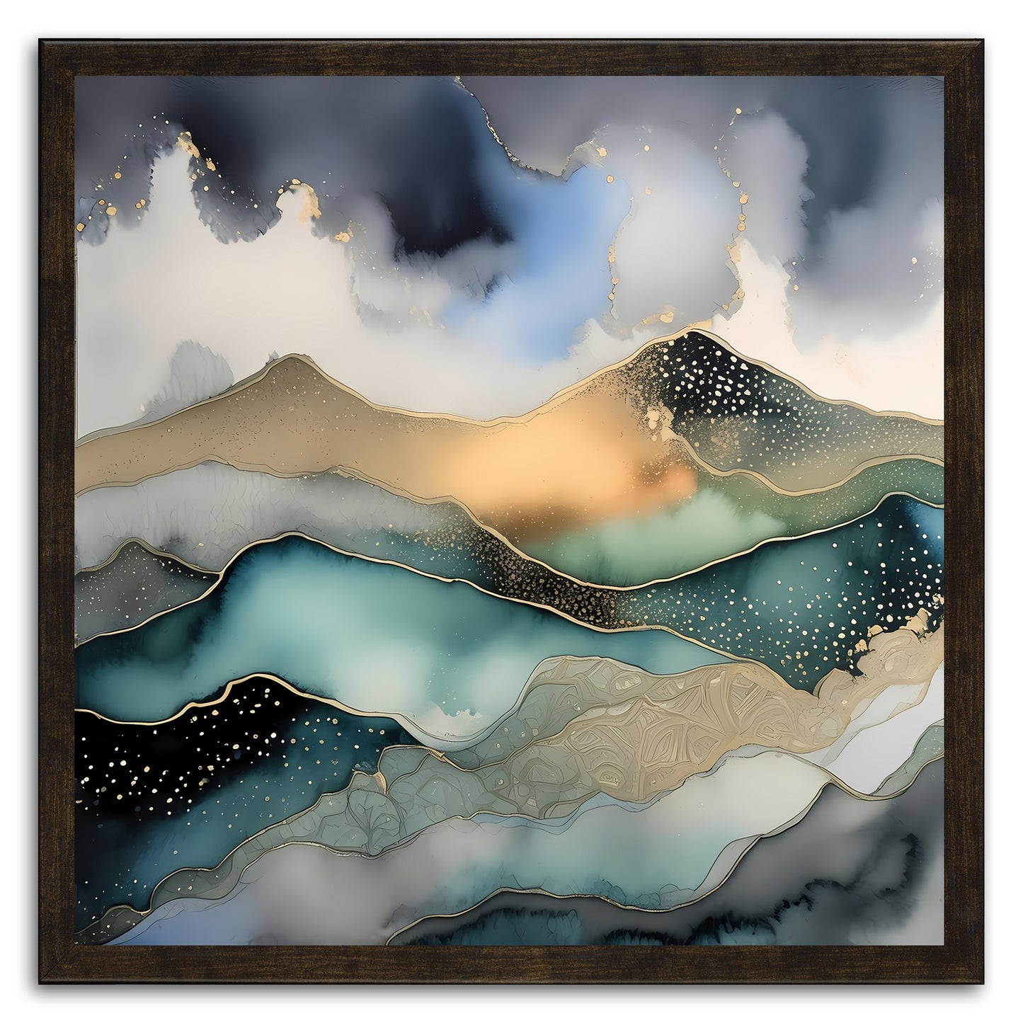 Waves Of Serenity