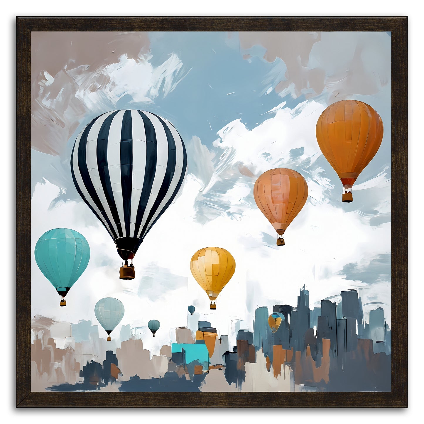Weightless Journey