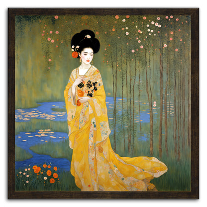Whispers Of The Lotus