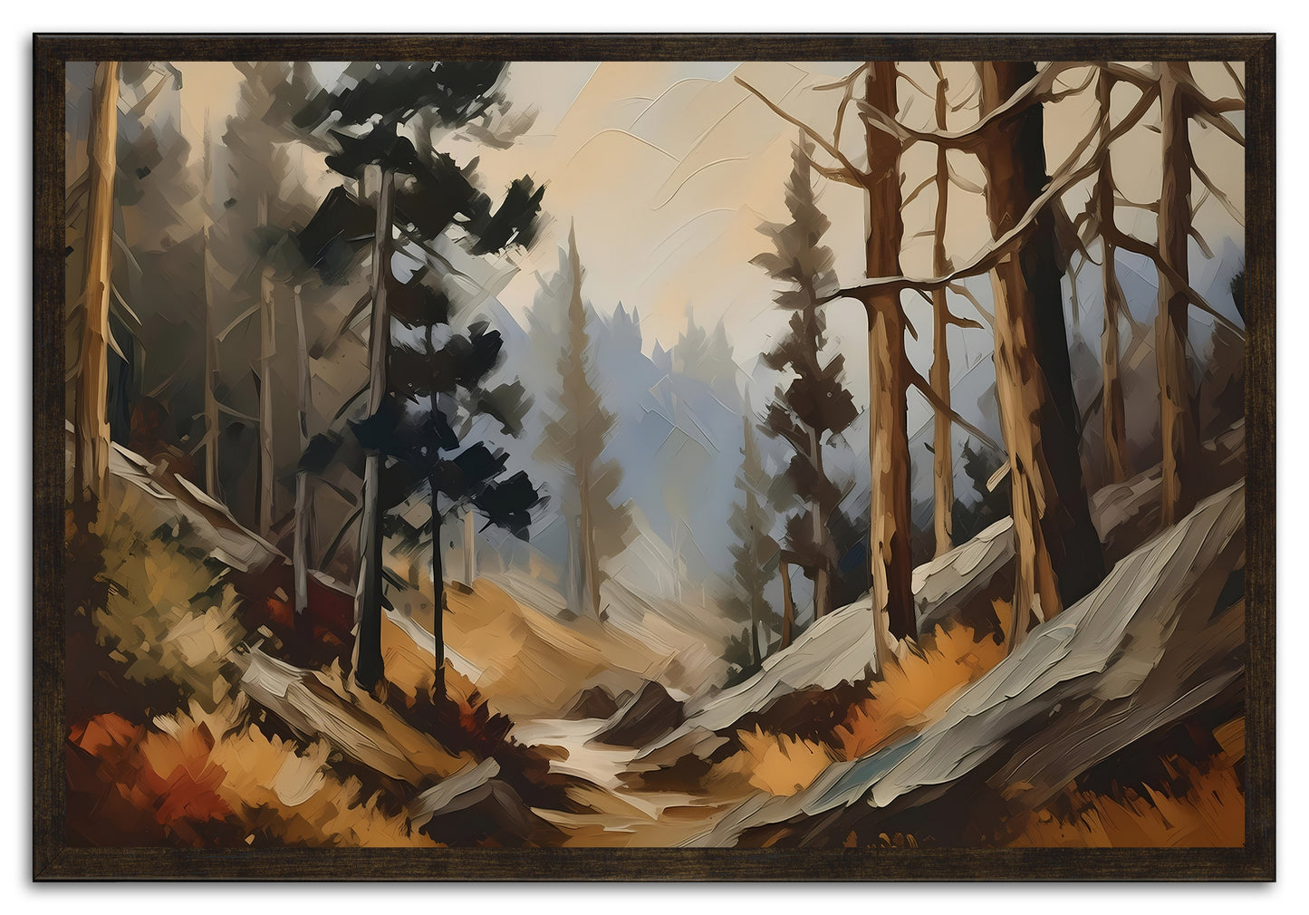 Whispers Of The Pines