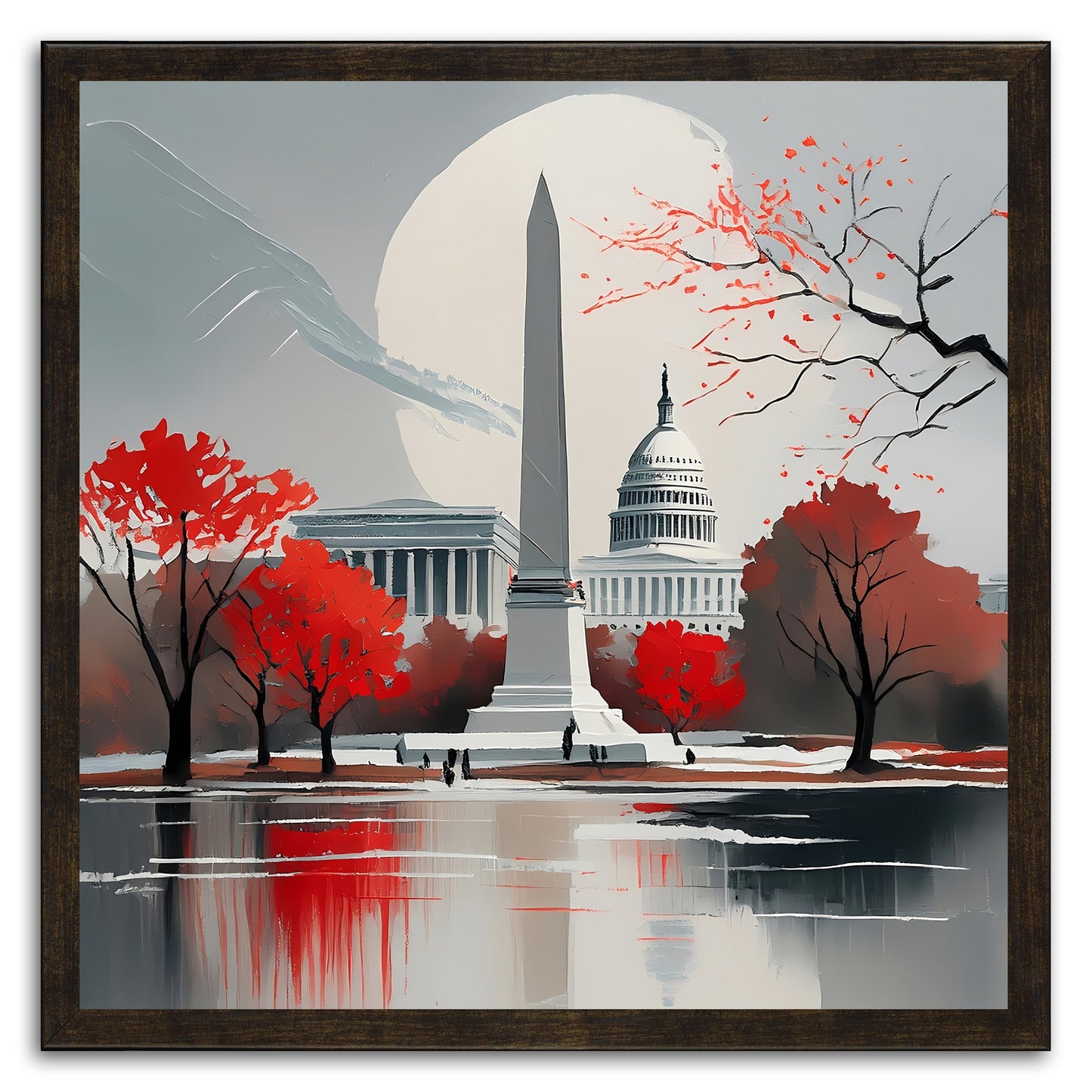 Winter In DC