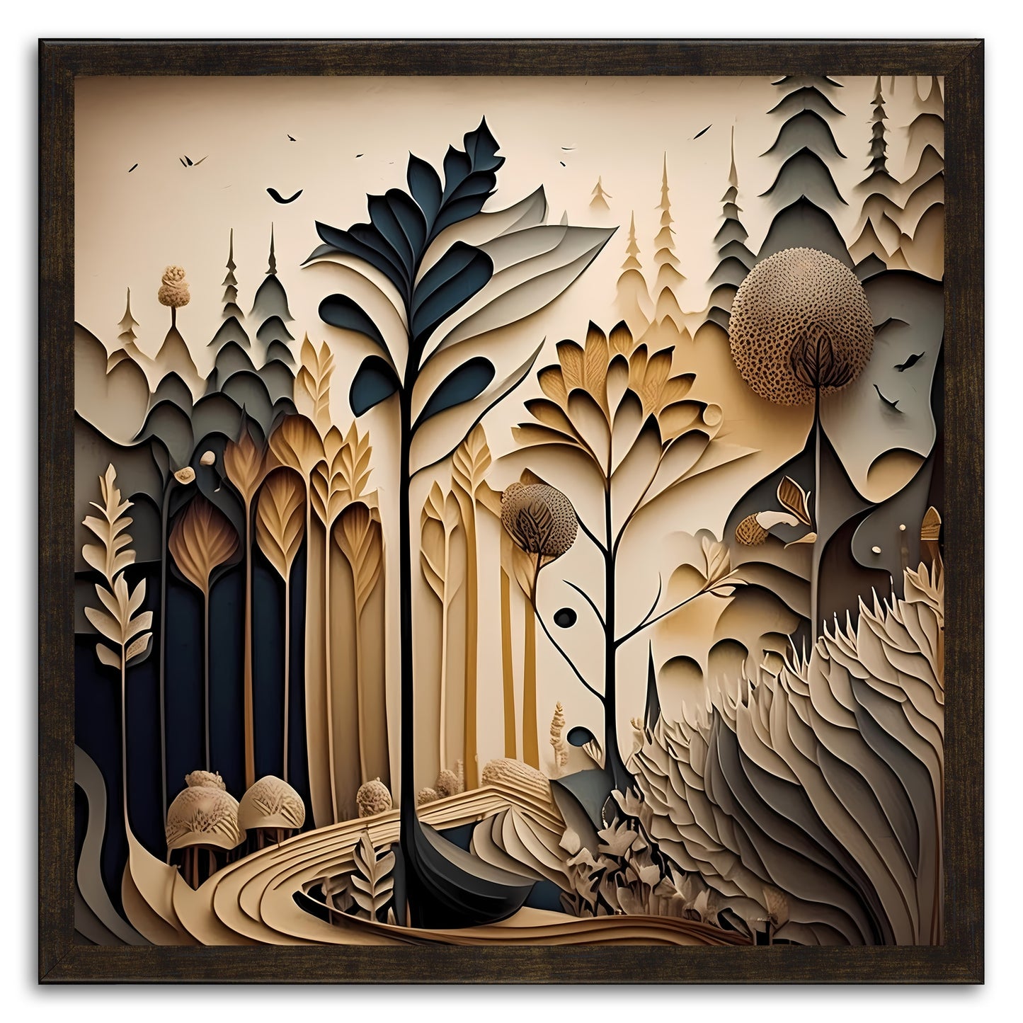 Woodland Serenade