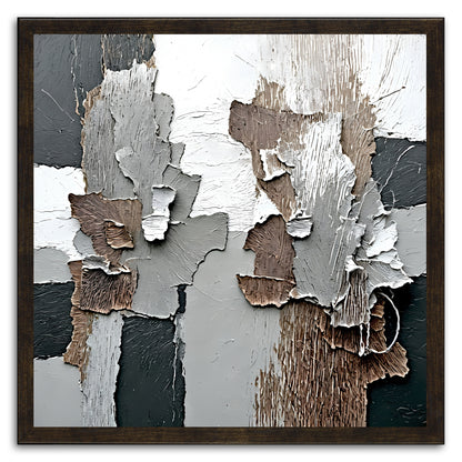 Worn And Weathered