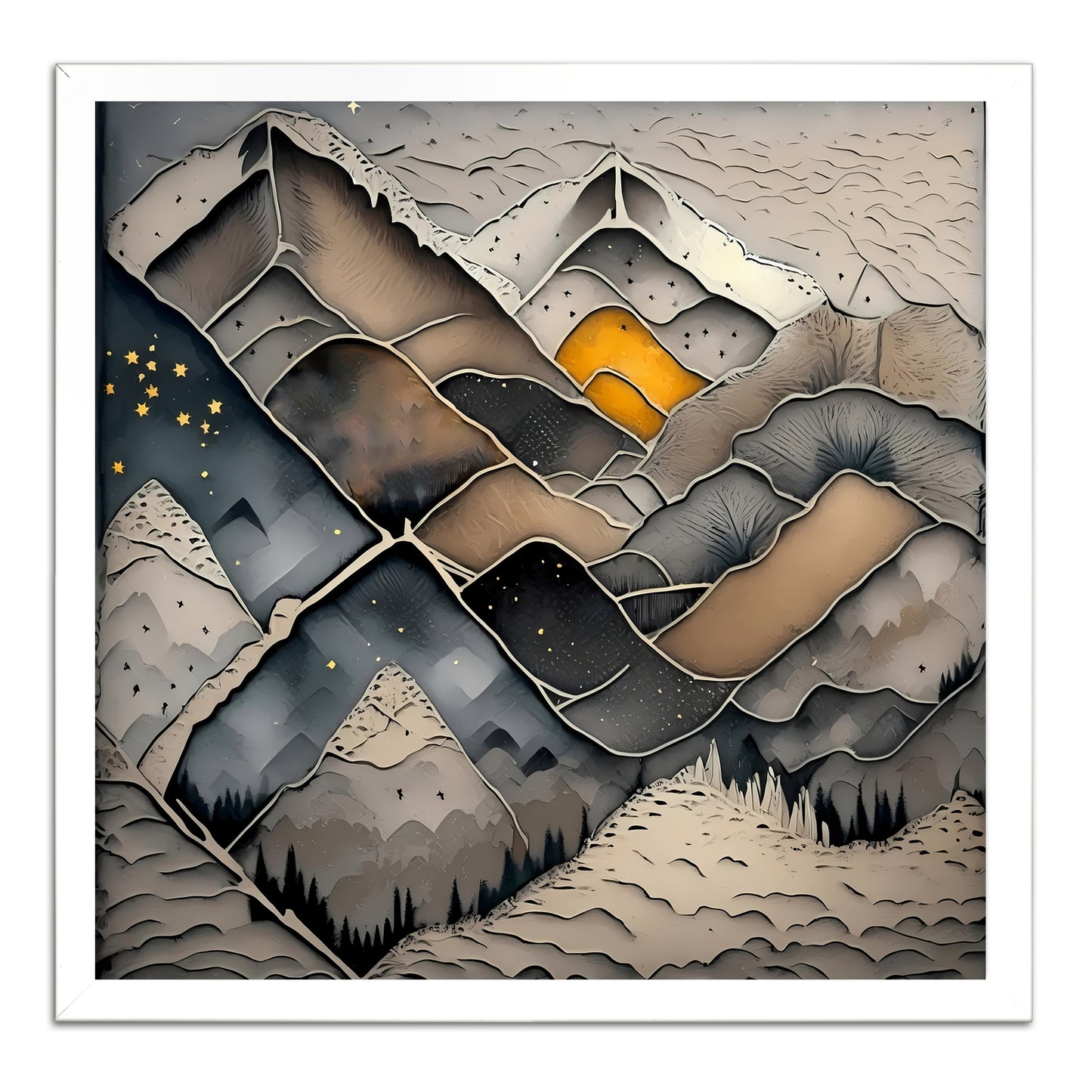 A Dream Of Peaks