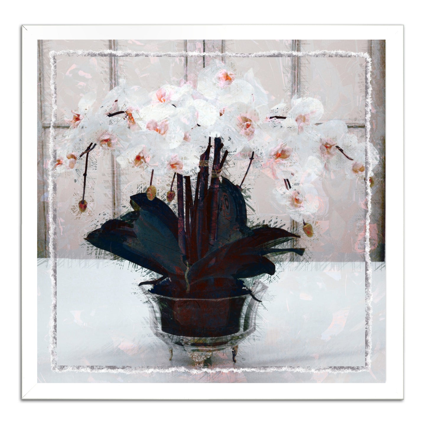 Abdouallah Basket Of Roses II