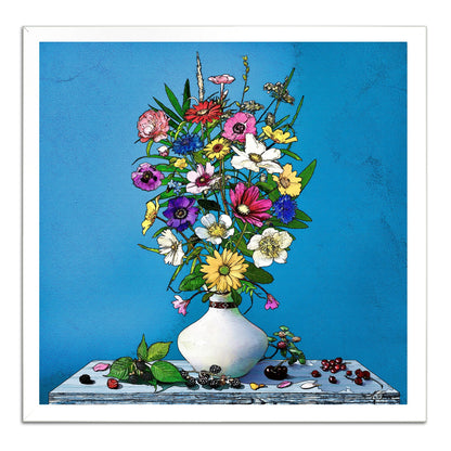 Abdouallah Colorful Bouquets IV