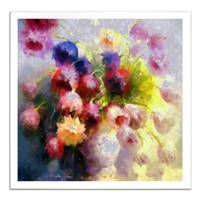 Abdouallah Poppy Bouquet I