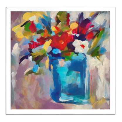 Abdouallah Poppy Bouquet