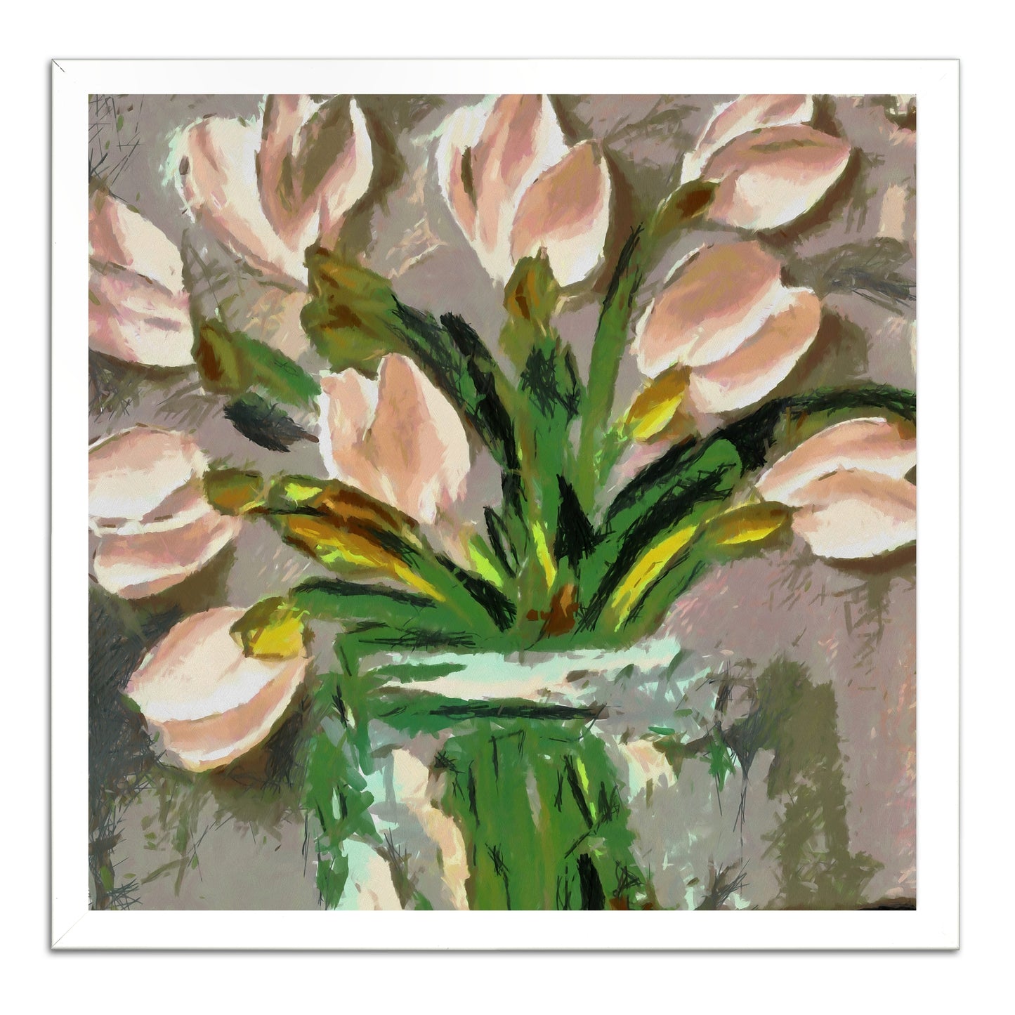 Abdouallah Potted Flowers 204