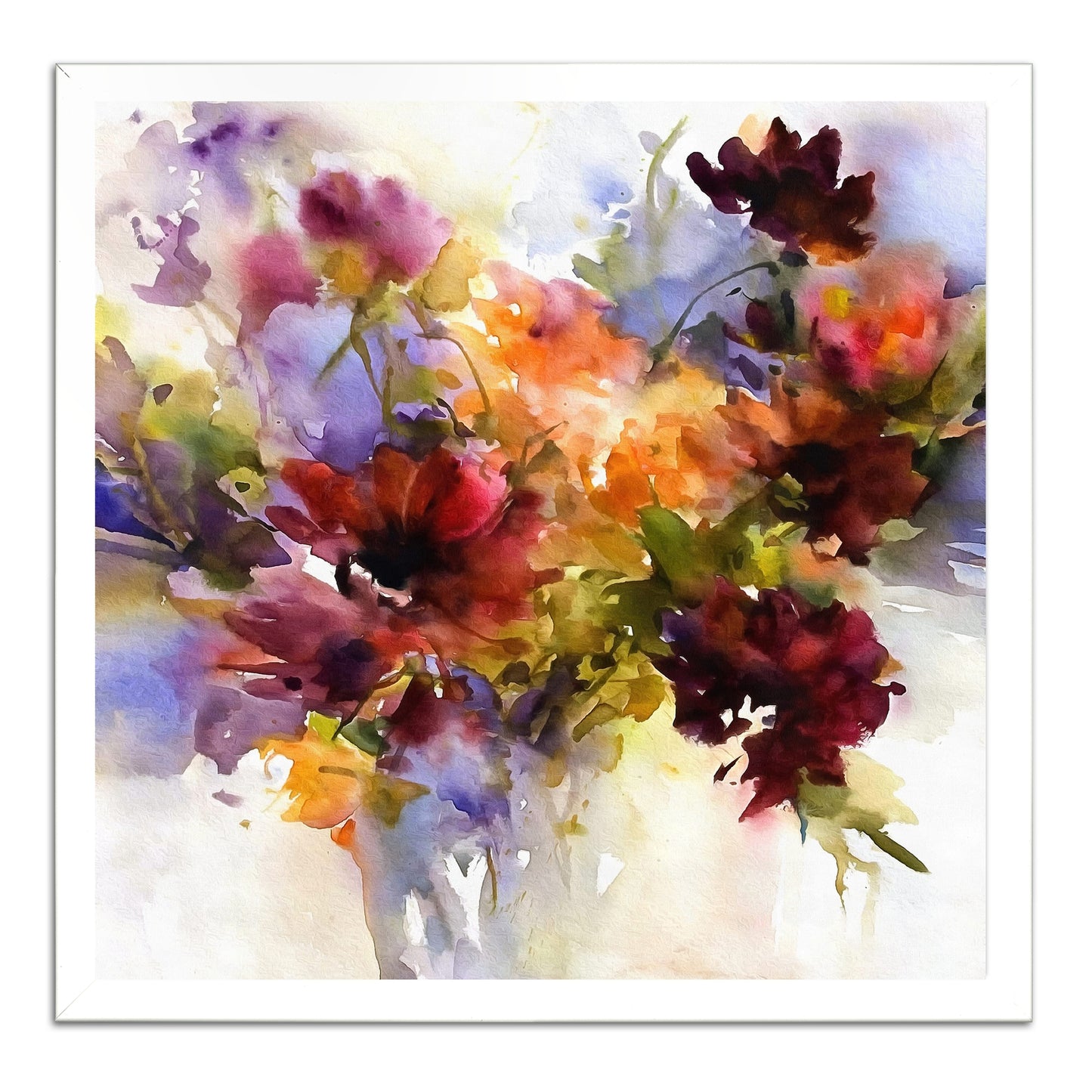 Abdouallah Purple Bloom