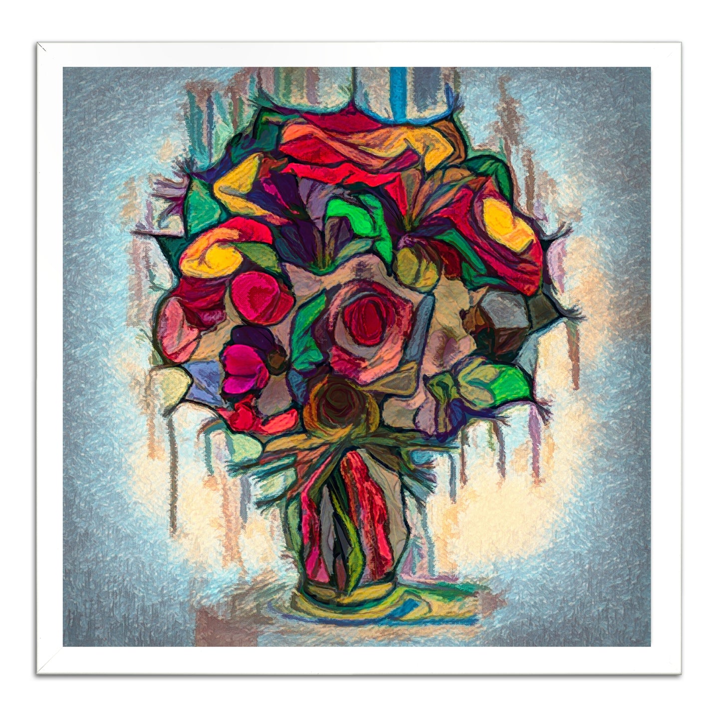 Abstract Bouquet II