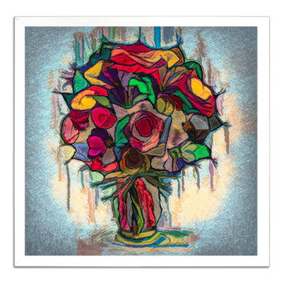 Abstract Bouquet II