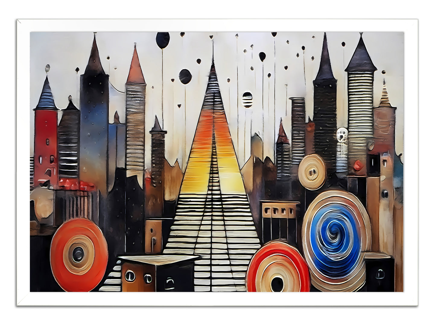 Abstract Skyline