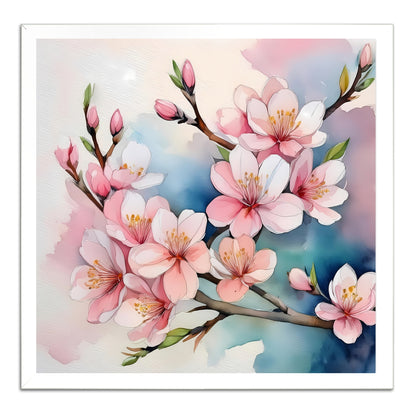 Almond Blossoms
