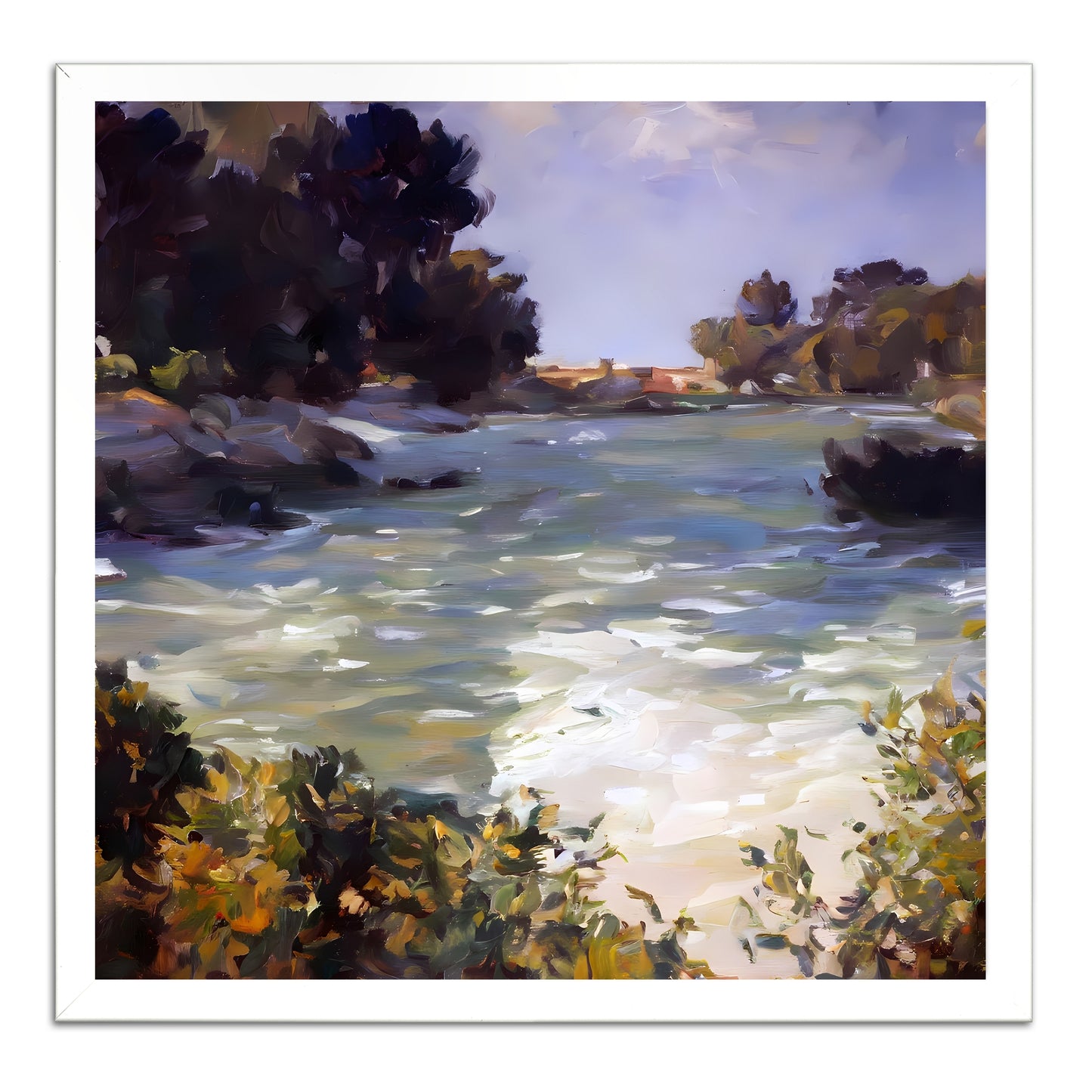 Along The River