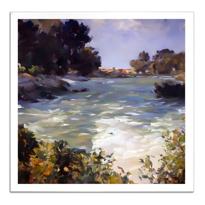 Along The River