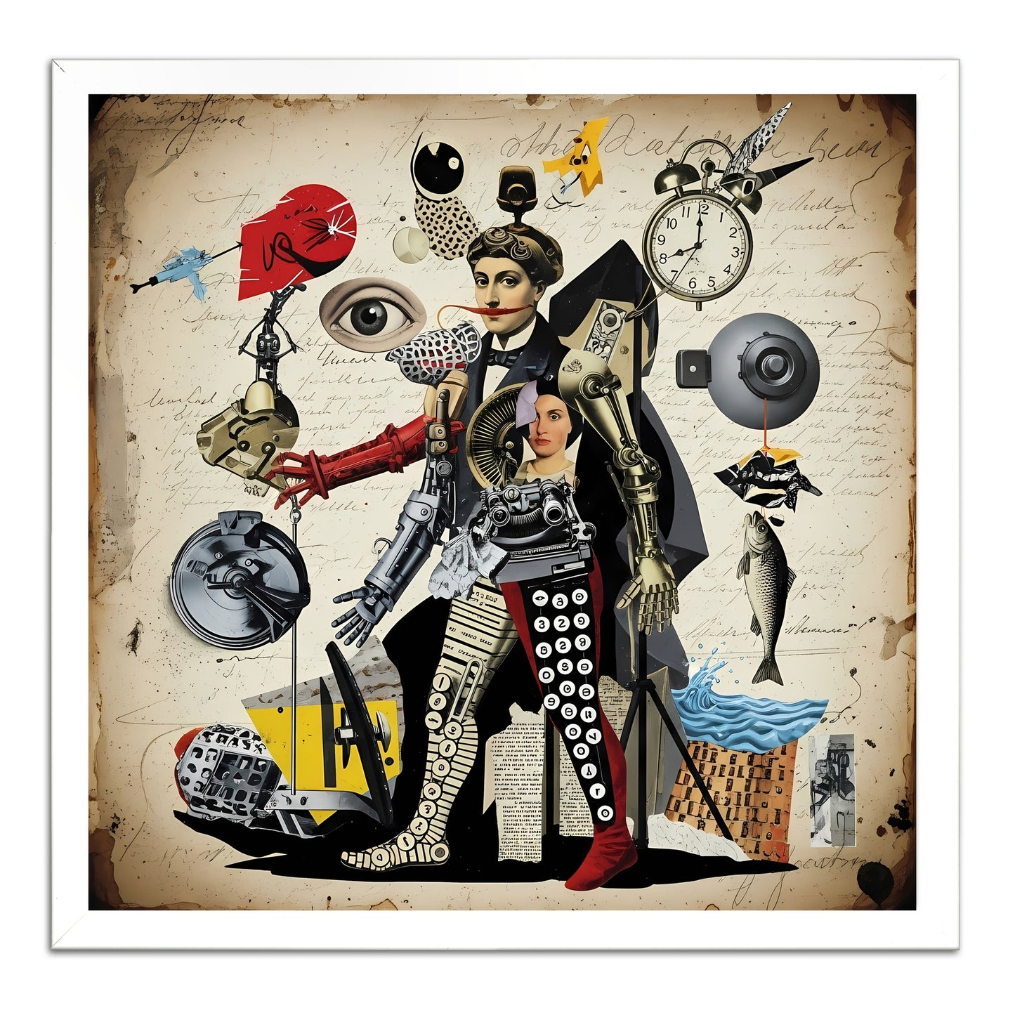 Anatomy Of Invention