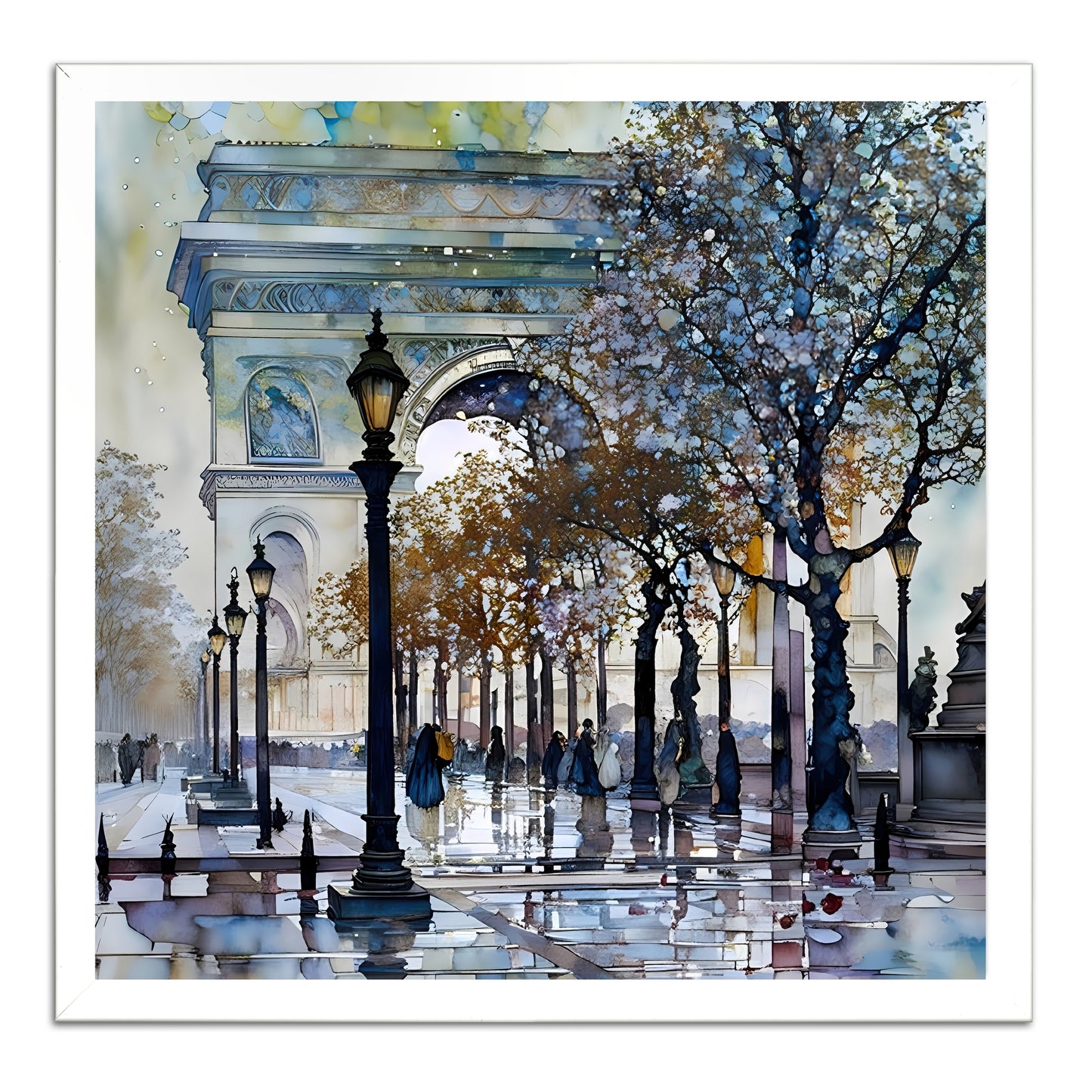 Arc De Triomphe II