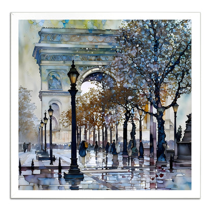 Arc De Triomphe II
