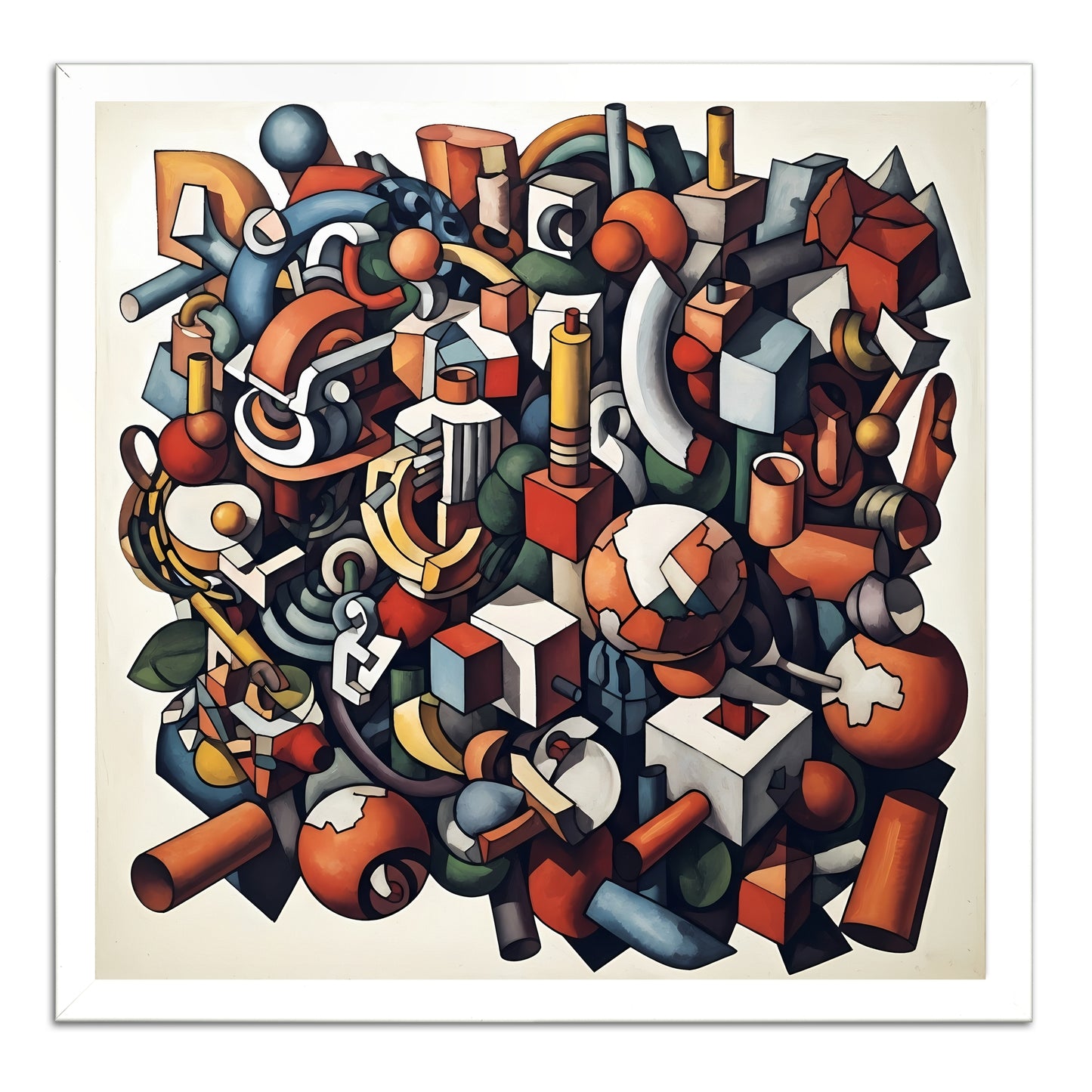 Architects Of Chaos
