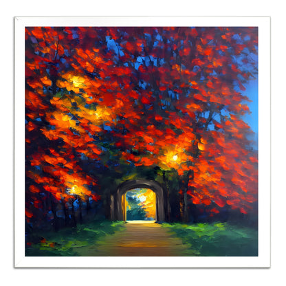 Archway To Heaven