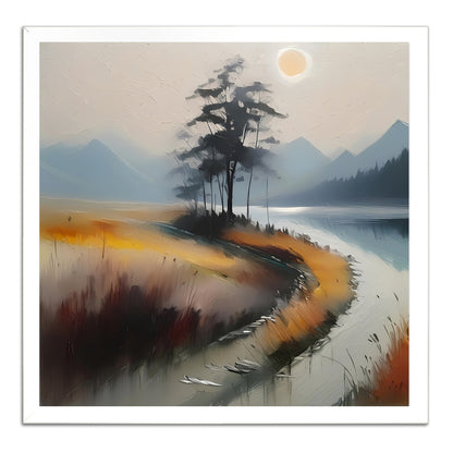 Around The River Bend
