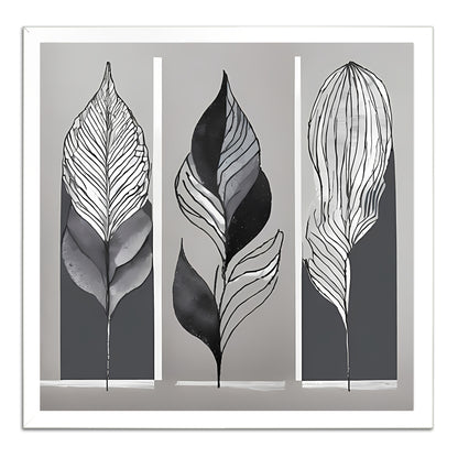 Artistic Leaves