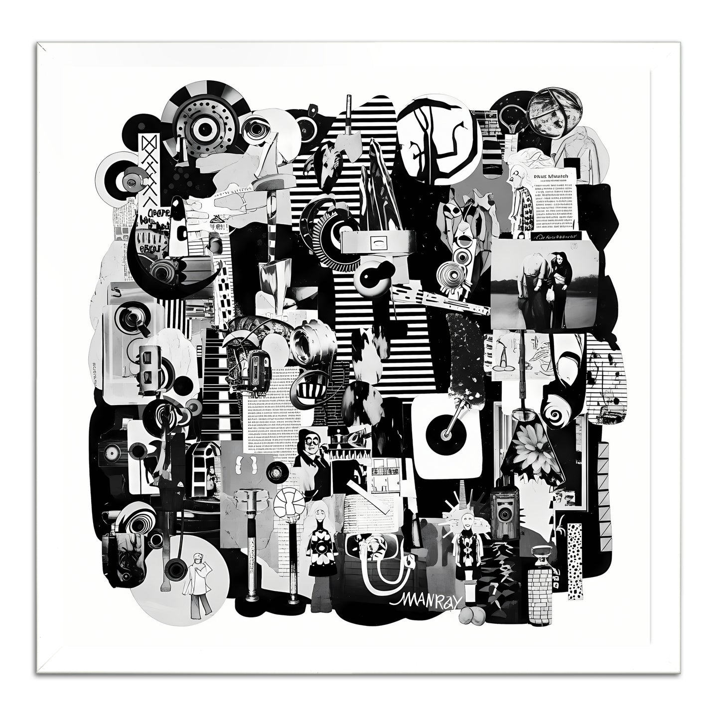 Assemblage No. 47