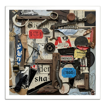 Assemblage Of Memory