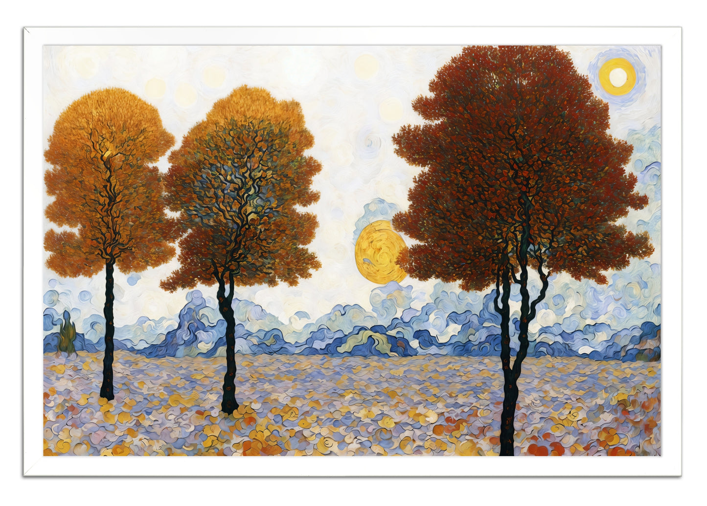 Autumn Field