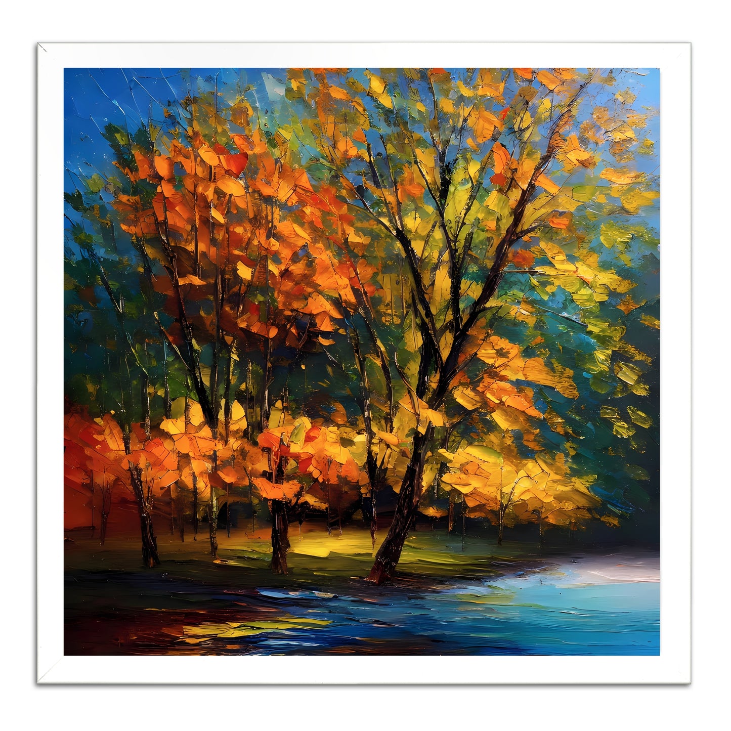 Autumn Gold I