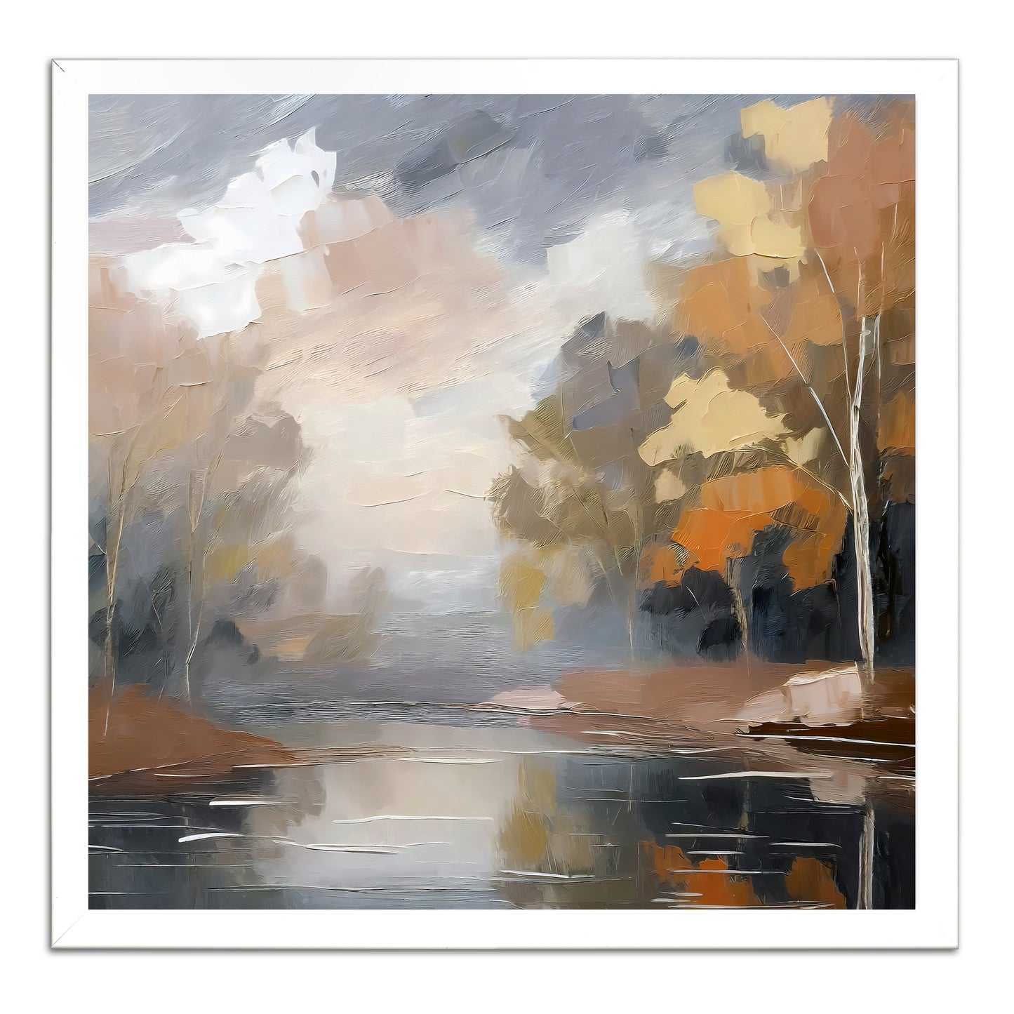 Autumn Lake