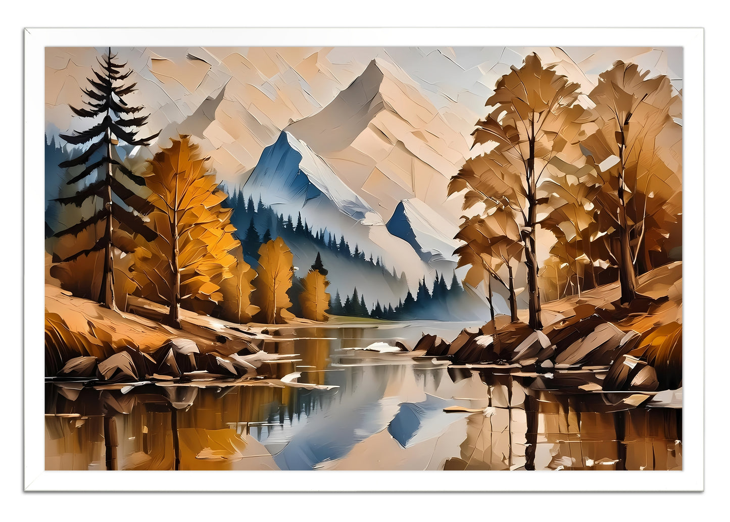 Autumn Retreat