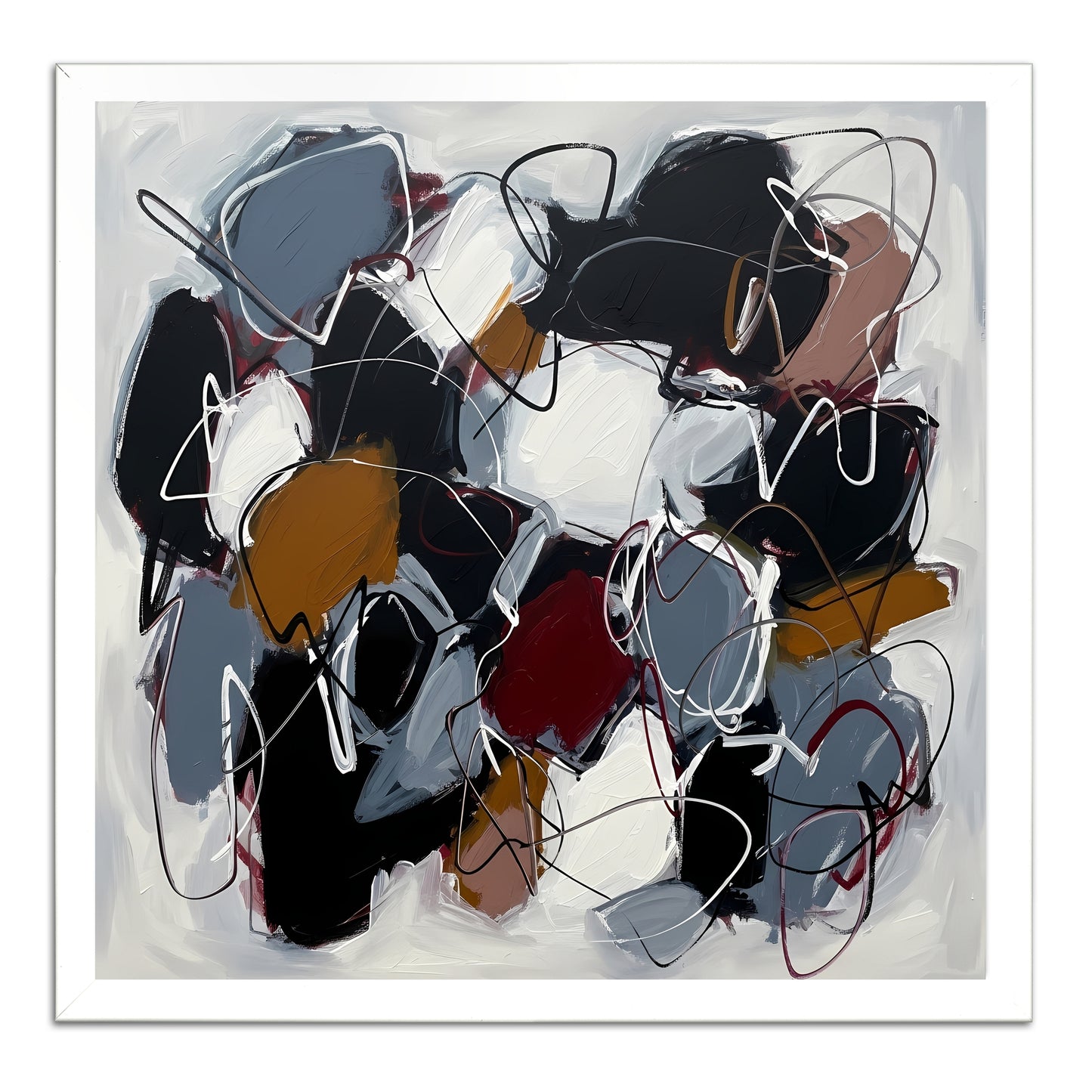 Blended Tensions