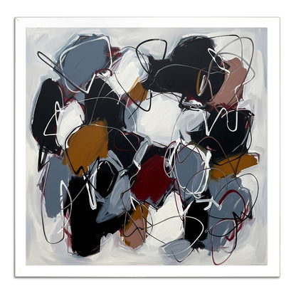 Blended Tensions