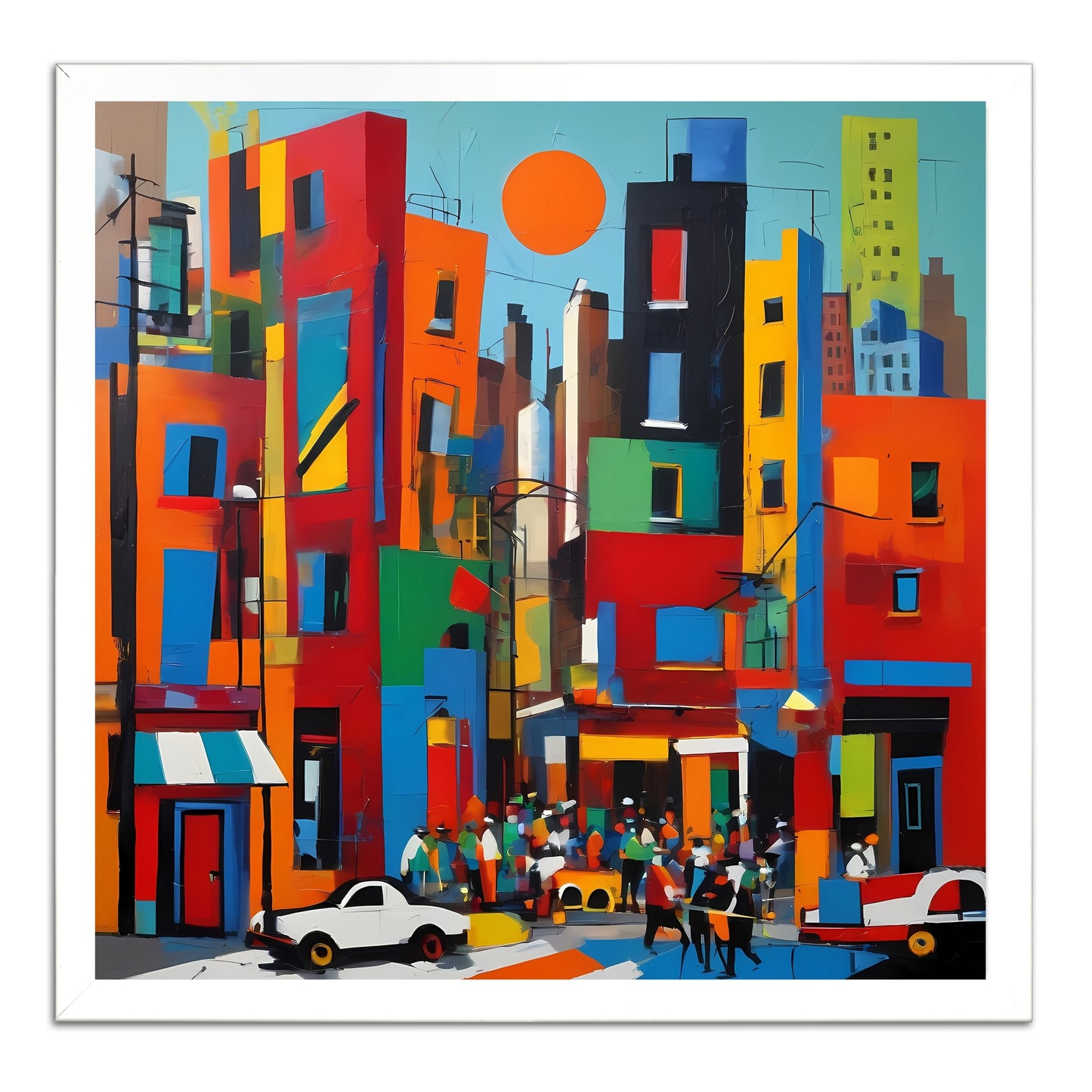 Block Party I
