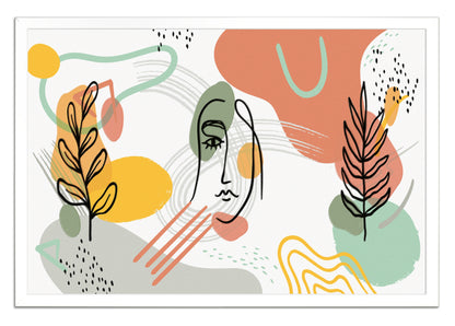Bohemian Life 935 Painting Print