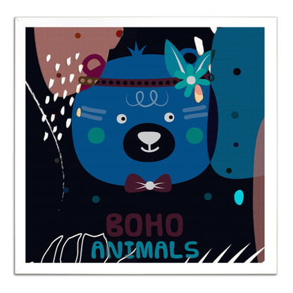 Boho Animals