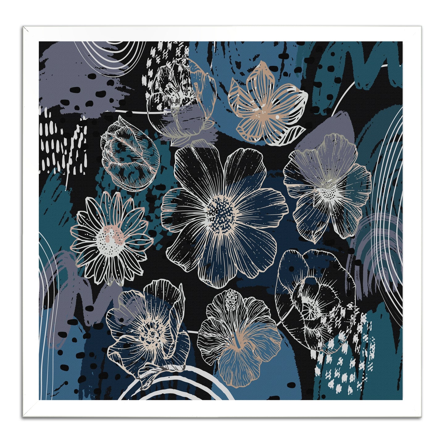 Boho Bloom II