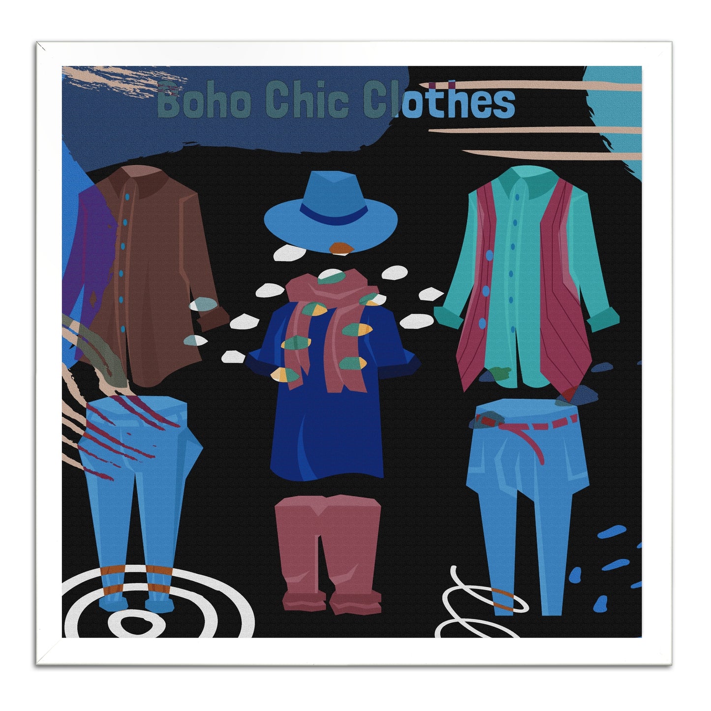 Boho Chic Clothes I