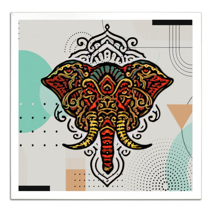 Boho Elephant 165