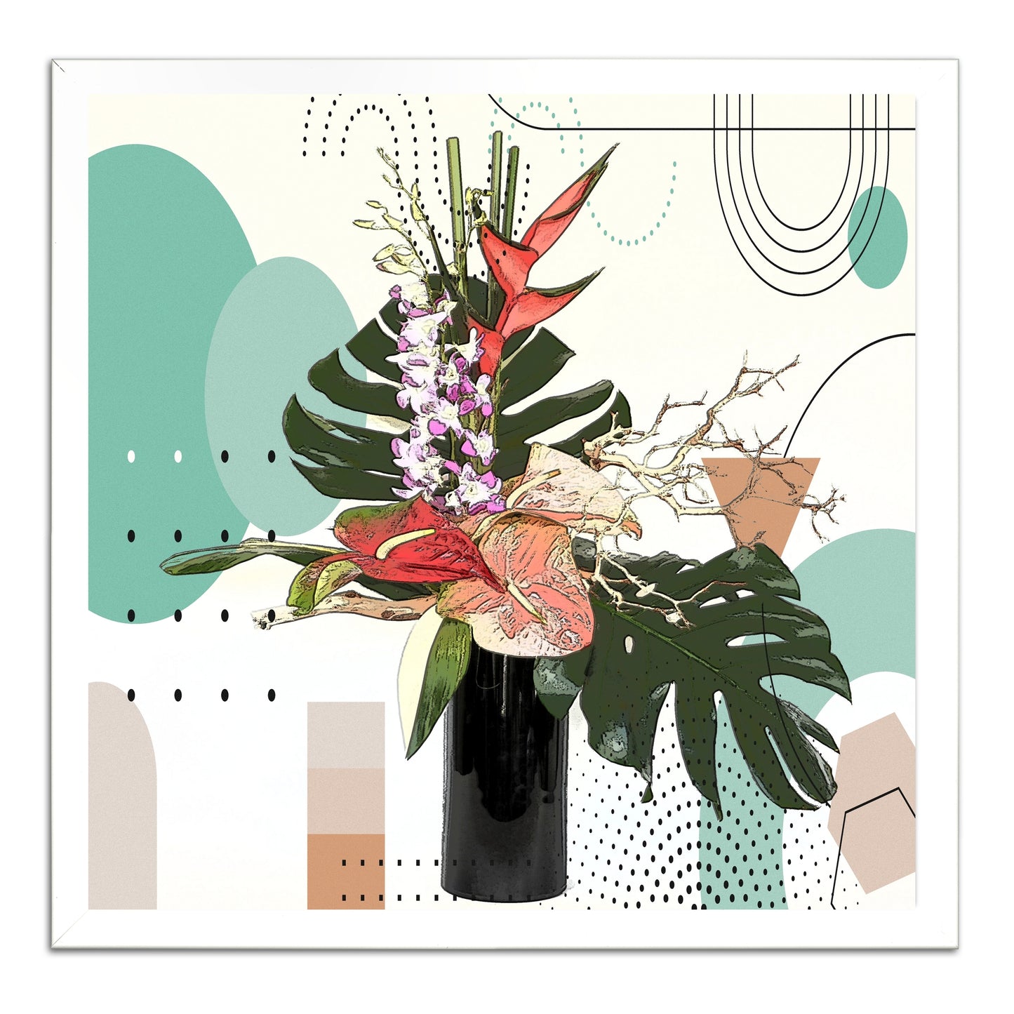 Boho Floral 51