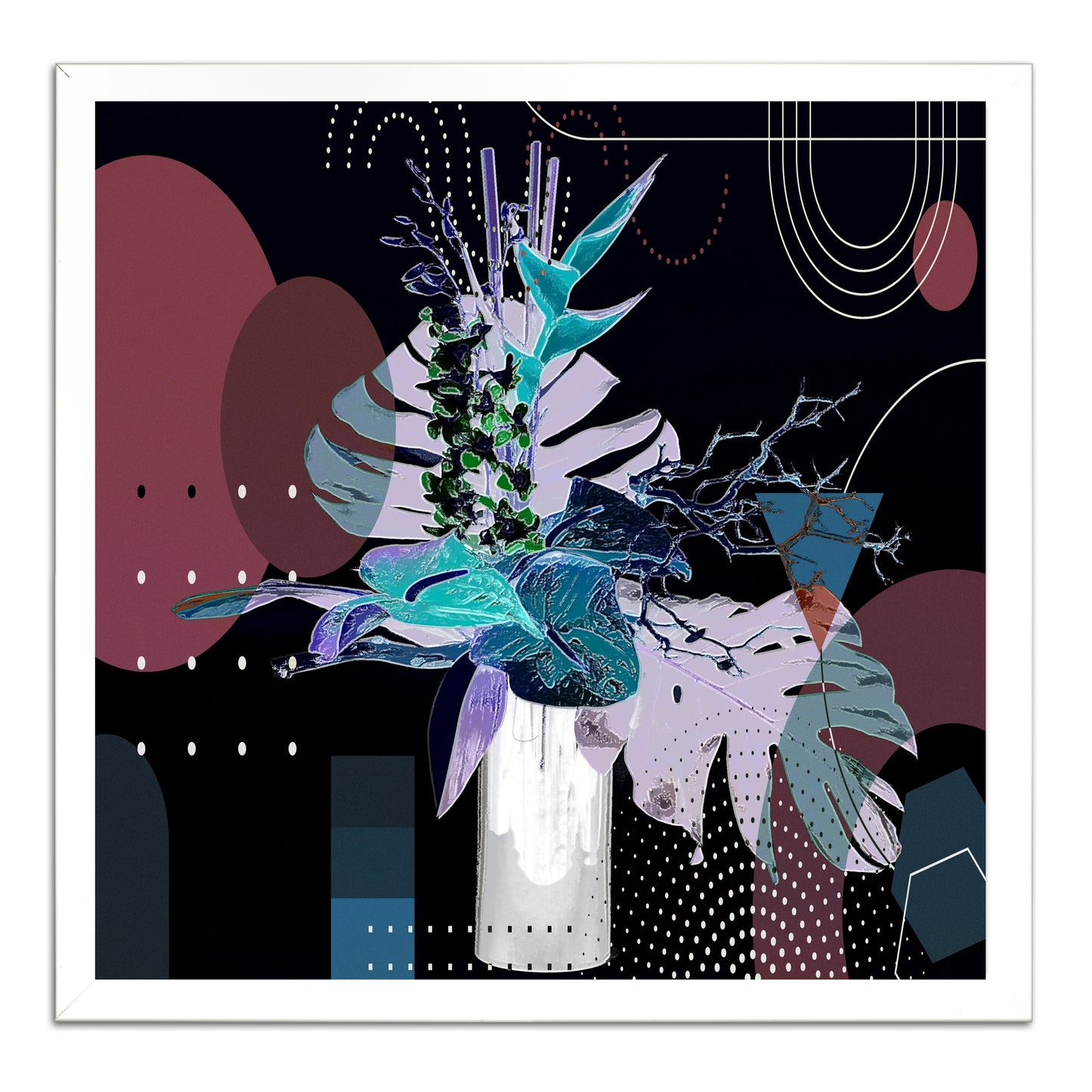 Boho Floral 52