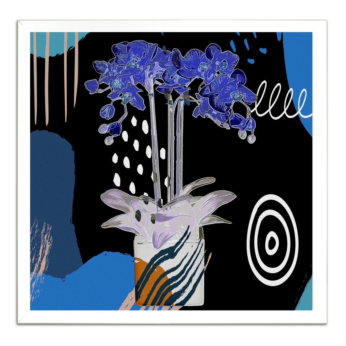 Boho Floral 72