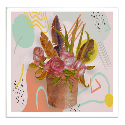 Boho Flowers 151