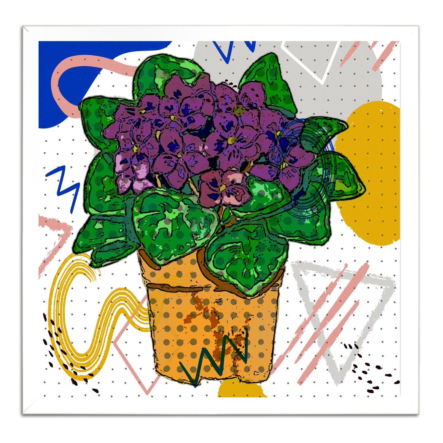 Boho Flowers 165