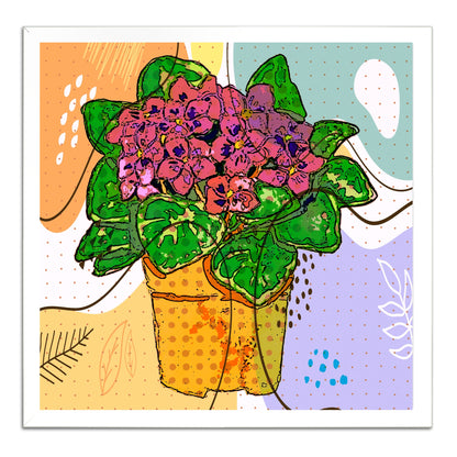 Boho Flowers 173
