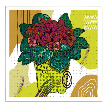 Boho Flowers 174