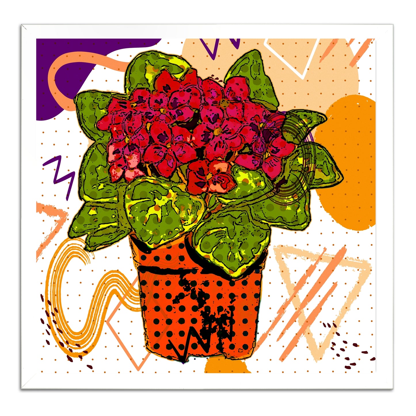 Boho Flowers 175