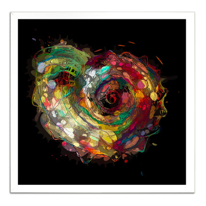 Boho Nautilus Shell 247